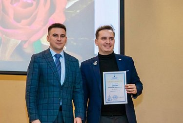 В День студенчества молодые парламентарии получили награды